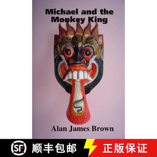 【3-4周达】Michael and the Monkey King [9781409202417]