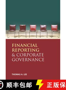 【3-4周达】Financial Reporting And Corporate Governance [Wiley会计] [9780470026816]