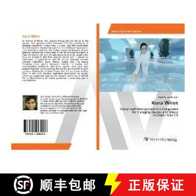 预订 Kura Wires [9786202205429]
