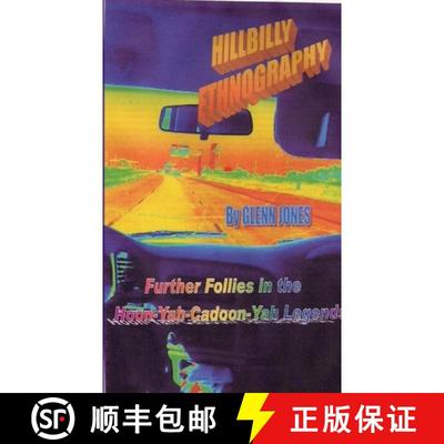 【3-4周达】Hillbilly Ethnography [9781300885207]