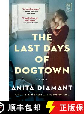 【3-4周达】The Last Days of Dogtown: A Novel [9780743225748]