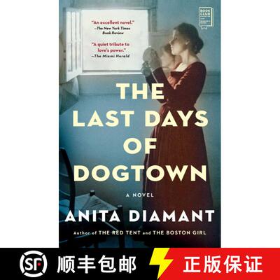 【3-4周达】The Last Days of Dogtown: A Novel [9780743225748]
