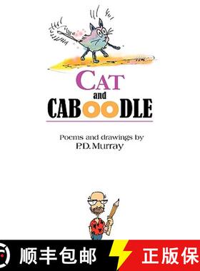 【3-4周达】Cat and Caboodle [9780615201535]