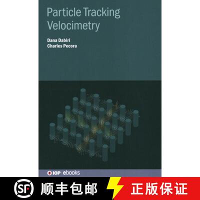 【3-4周达】Particle Tracking Velocimetry [9780750322010]