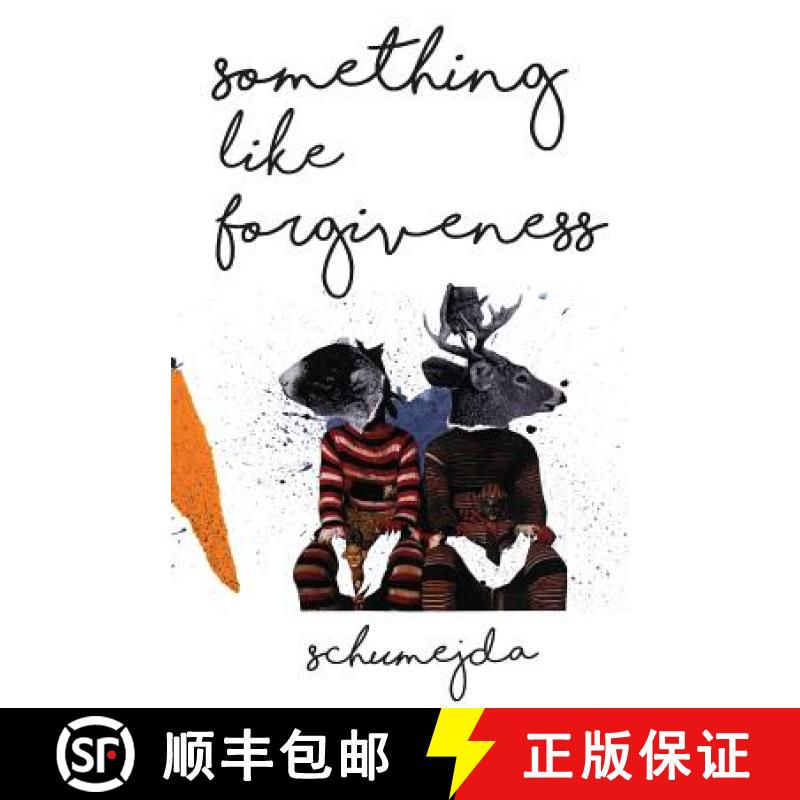 【3-4周达】Something Like Forgiveness [9781950380374]
