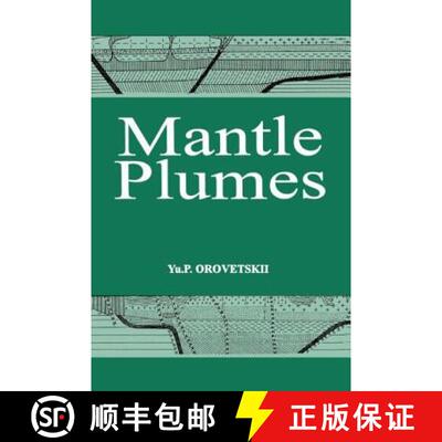 【3-4周达】精装 Mantle Plumes [9789054107927]