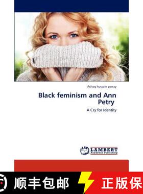 预订 Black Feminism and Ann Petry [9783659271526]