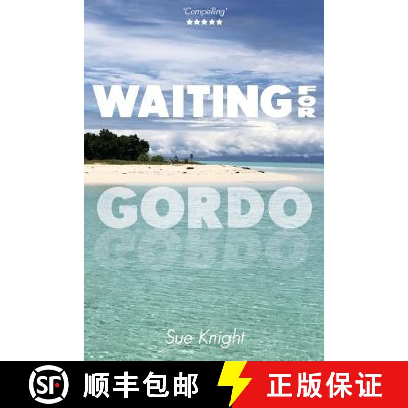 【3-4周达】Waiting for Gordo [9781912053667]