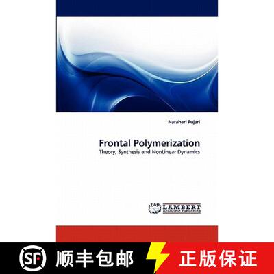 【3-4周达】Frontal Polymerization [9783843357685]