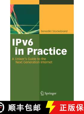 【3-4周达】IPv6 in Practice : A Unixer's Guide to the Next Generation Internet [9783540245247]