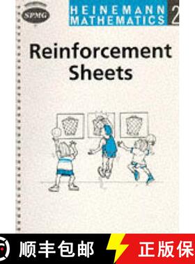 【3-4周达】Heinemann Maths 2 Reinforcement Sheets+d1406 [9780435020293]