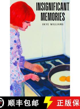 【3-4周达】Insignificant Memories [9789357745000]