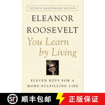 【3-4周达】You Learn by Living: Eleven Keys for a More Fulfilling Life [9780062061577]