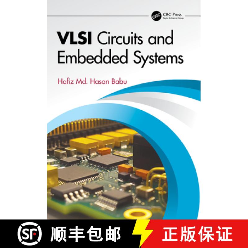 【3-4周达】VLSI Circuits and Embedded Systems [9781032216102]