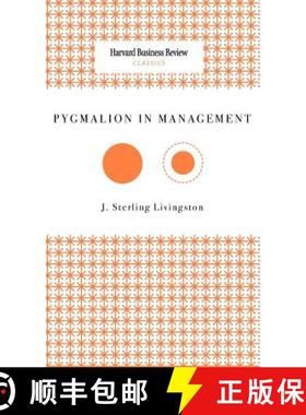 【3-4周达】Pygmalion in Management [9781633695085]