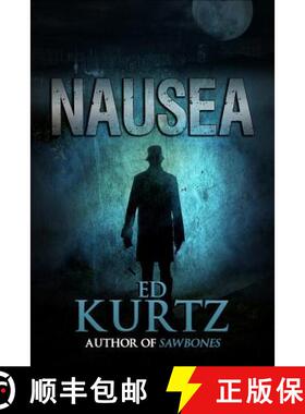 【3-4周达】Nausea [9781948929158]