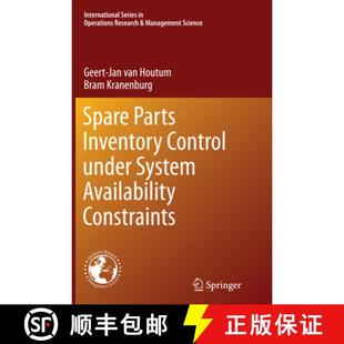 Availability 9781489979179 Spare Control Under Inventory 4周达 Parts Constraints System