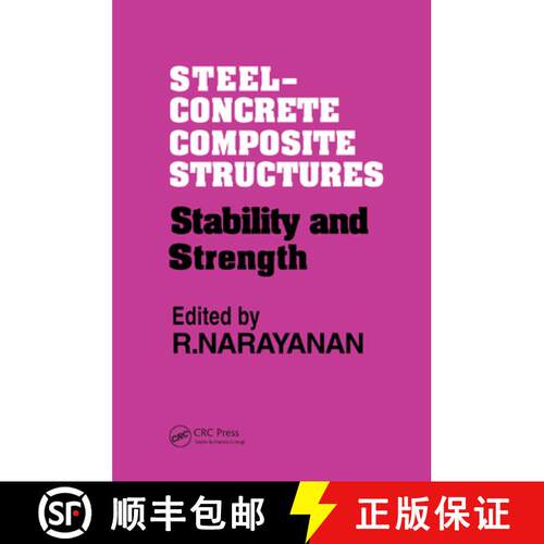 【3-4周达】Steel-Concrete Composite Structures [9780367863920]
