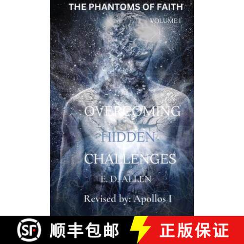 【3-4周达】Hidden Challenges of People of Faith and How to Navigate Them [9780578220215]
