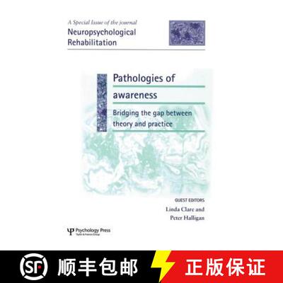 【3-4周达】Pathologies of Awareness: Bridging the Gap between Theory and Practice : A Special Issue o... [9781138877672]