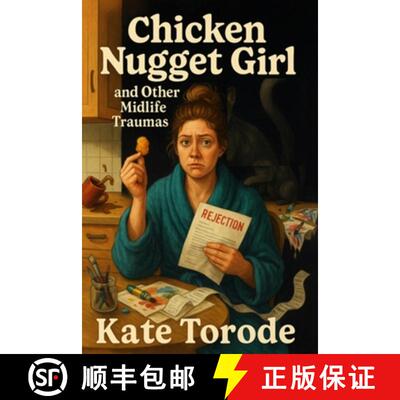 【3-4周达】Chicken Nugget Girl [9798349566981]