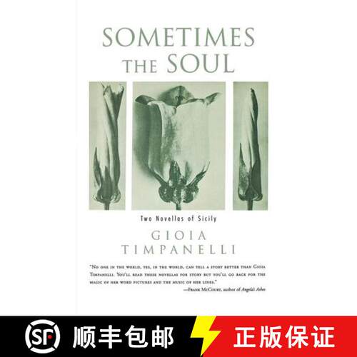 【3-4周达】Sometimes the Soul – Two Novellas of Sicily [9780393350104]