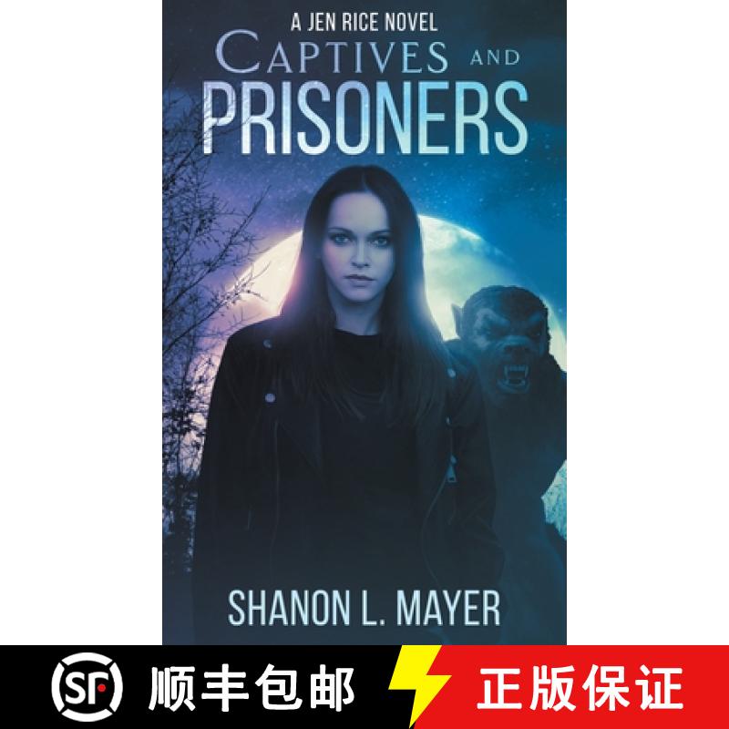 【2-3周达】Captives and Prisoners: a Jen Rice novel [9781088022191]