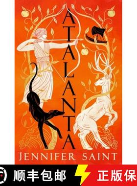 Atalanta : In a world of heroes, meet Greek mythology's fiercest heroine [9781472292155]