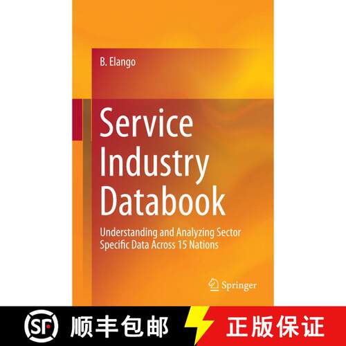 【3-4周达】Service Industry Databook : Understanding and Analyzing Sector Specific Data Across 15 Nat... [9783319365930]