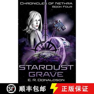 Grave Stardust 4周达 9781954177086