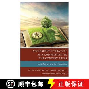 9781475838312 Areas Adolescent the Humani... and Complement Science 4周达 Social Literature Content