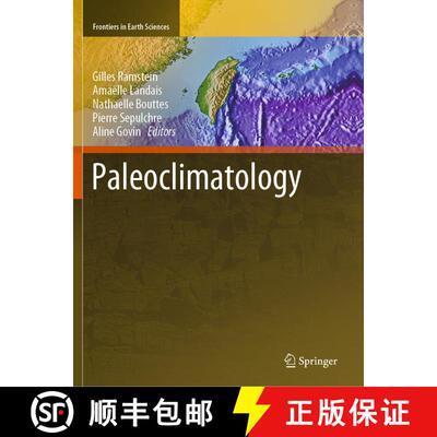 【3-4周达】Paleoclimatology [9783030249847]