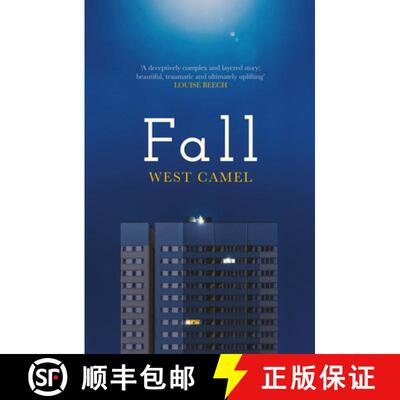【3-4周达】Fall: A Spellbinding Novel of Race, Family and Friendship by the Critically Acclaimed Auth... [9781913193928]