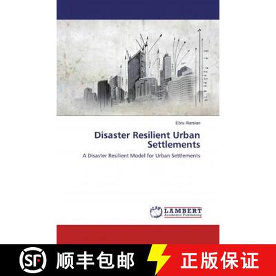 预订 Disaster Resilient Urban Settlements [9783330021846]