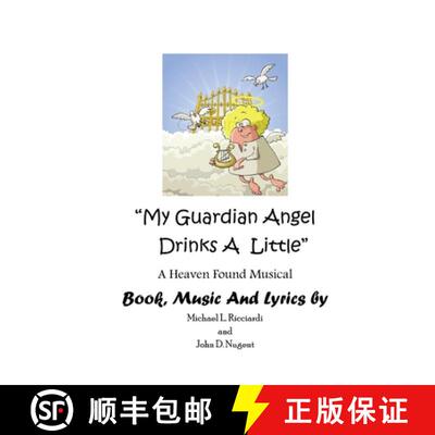 【3-4周达】My Guardian Angel Drinks a Little Libretto [9781329389434]