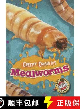 【3-4周达】Mealworms [9781626172241]