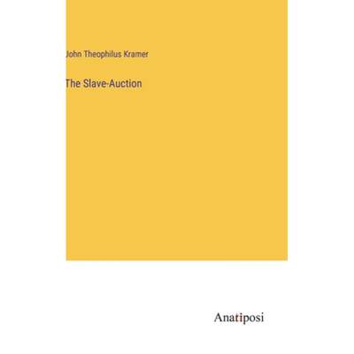 【4周达】The Slave-Auction [9783382326937]