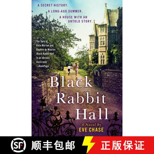 【3-4周达】Black Rabbit Hall [9781101983157]