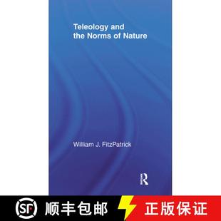 Teleology and Nature 9780415515672 4周达 Norms the