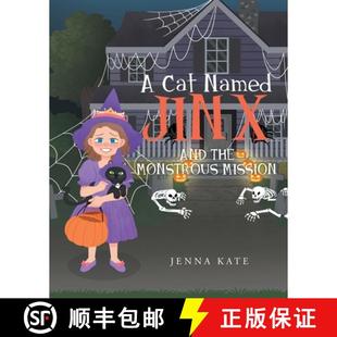 the Cat 9798892218085 Mission Monstrous and Jinx Named 预订
