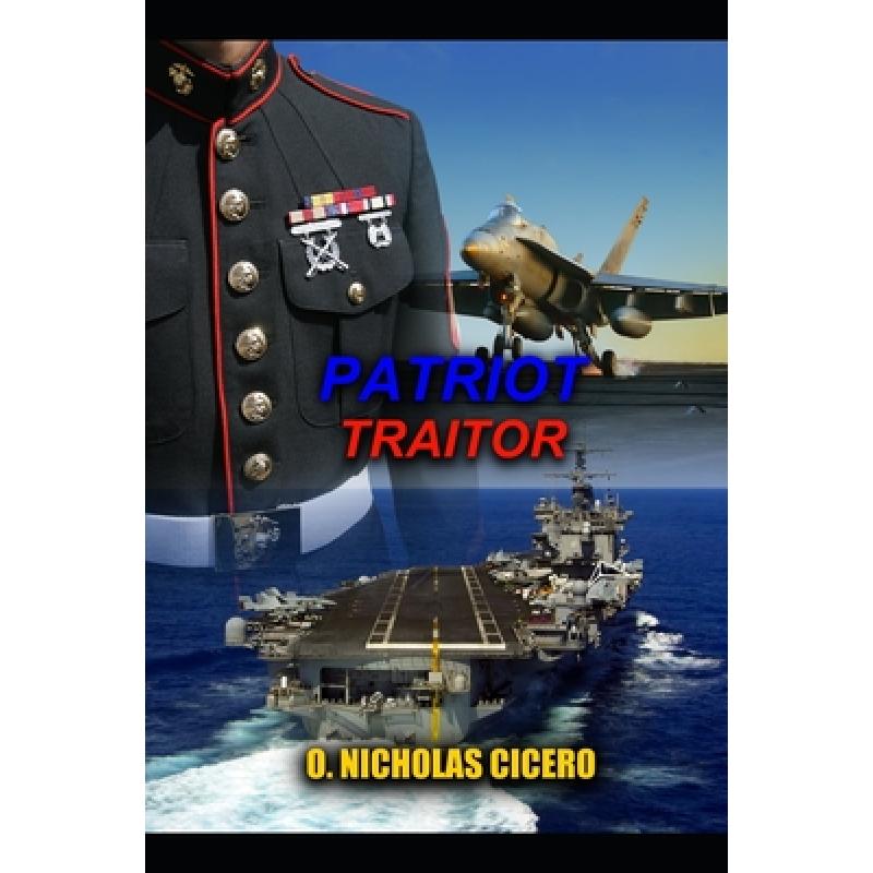 预订 patriot traitor [9780991253432]