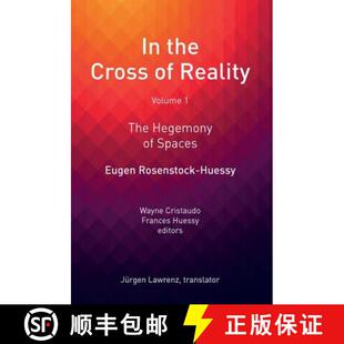 【3-4周达】In the Cross of Reality : The Hegemony of Spaces [9781412865074]