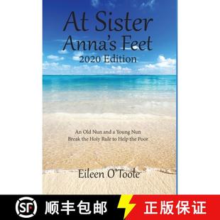 Anna 9781648265242 Nun Sister and Feet Young 预订 Old