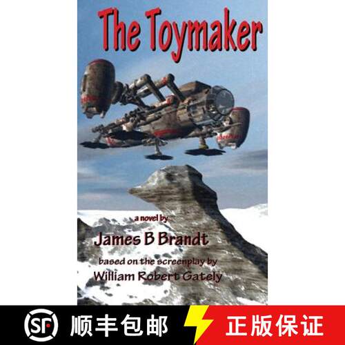 【3-4周达】The Toymaker [9780986281518]