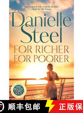 【3-4周达】For Richer For Poorer [9781529085990]