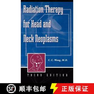 Radiation 9780471149712 Wiley医学 Neck 4周达 Neoplasms For Therapy Edition Head 3Rd And