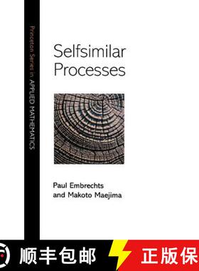 【3-4周达】Selfsimilar Processes [9780691096278]