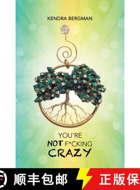 预订 You're Not F*Cking Crazy [9798765240144]