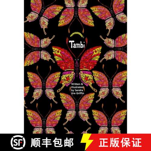 【3-4周达】Tambi [9781257966141]