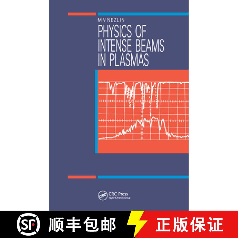 【3-4周达】Physics of Intense Beams in Plasmas [9780367402495]
